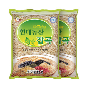국산 할맥 2kg (1kgx2봉) 쌀보리