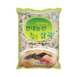 국산 찰오곡밥 1kg
