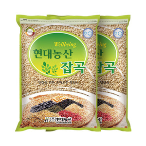 국산 쌀보리 4kg (2kgX2봉)