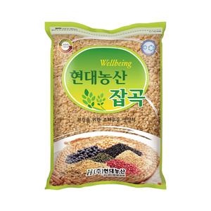 국산 현미찹쌀 찰현미 1kg