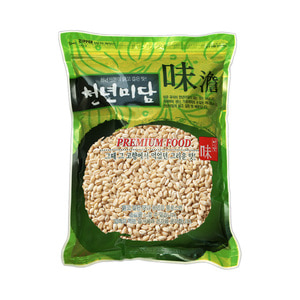 수입 밀쌀 1kg 통밀