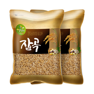 호라산밀 2kg (1kgx2봉) 고대곡물 이집트쌀